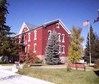 Blaine County Judicial Building